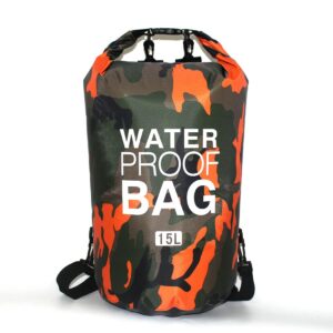 Portable Waterproof River Trekking Bag